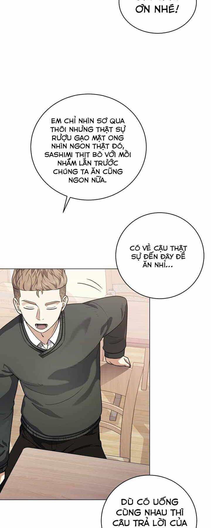Nhà Hàng Bình Dân Của Anh Hùng Trở Về - Chương 20 - ảnh 33
