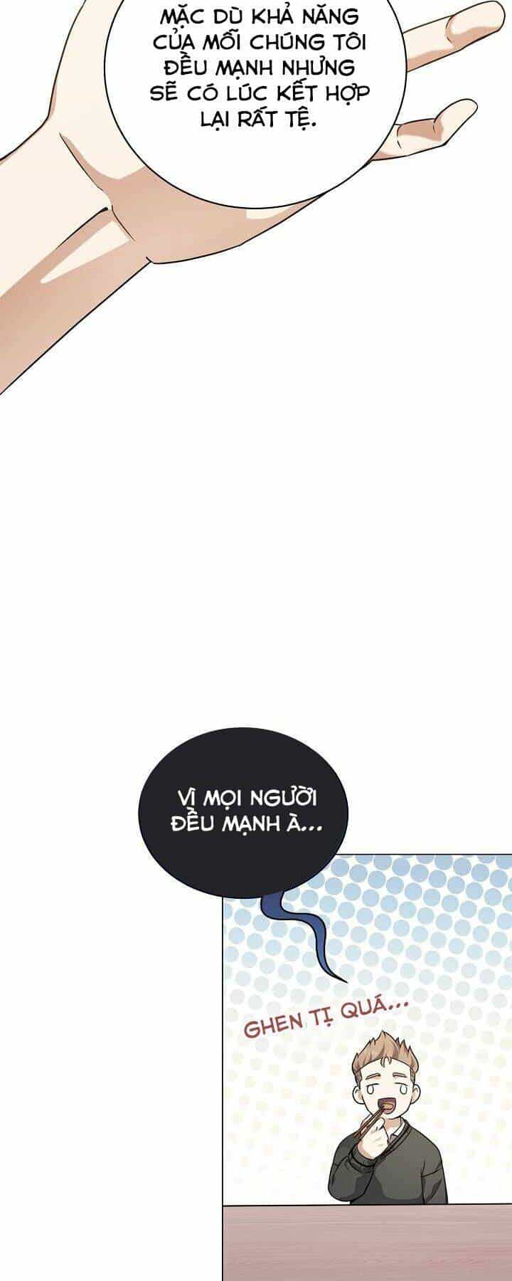 Nhà Hàng Bình Dân Của Anh Hùng Trở Về - Chương 20 - ảnh 37