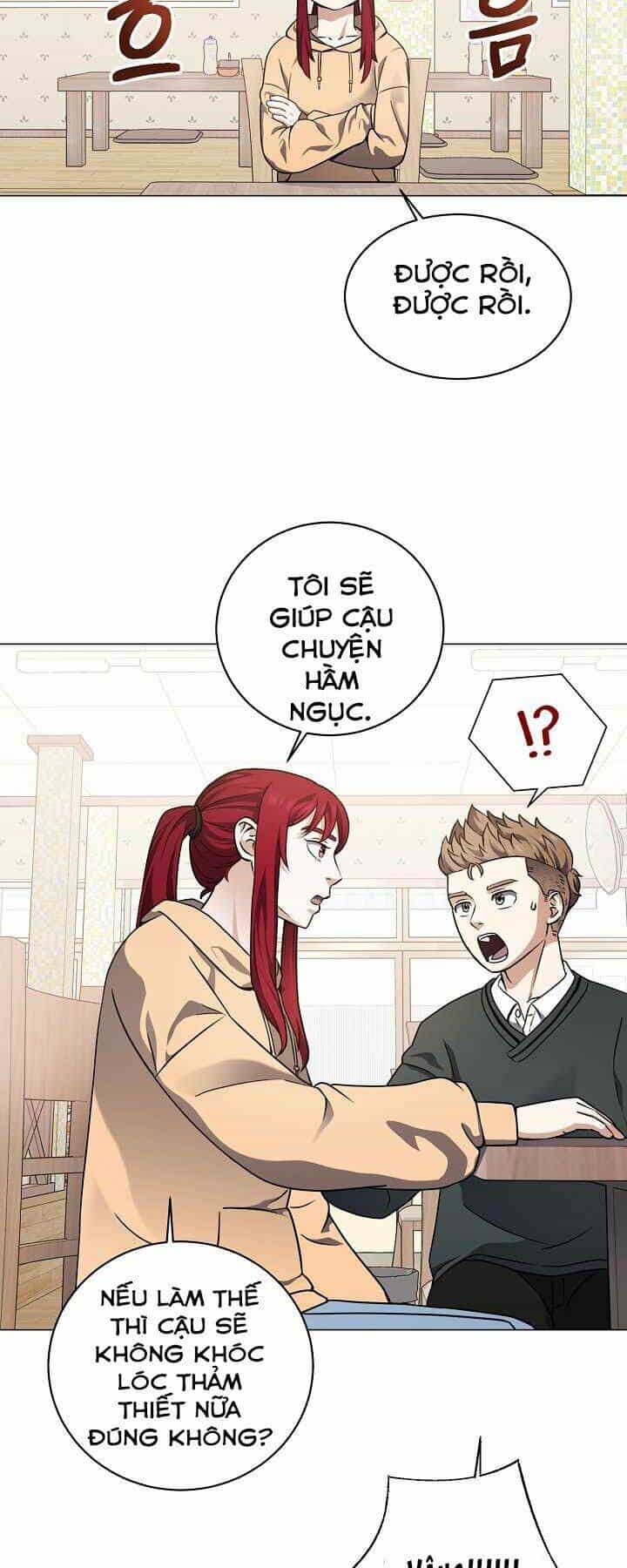Nhà Hàng Bình Dân Của Anh Hùng Trở Về - Chương 20 - ảnh 52