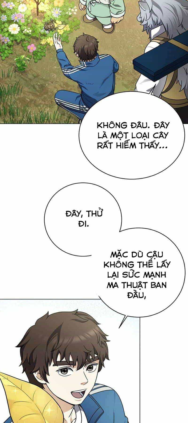 Nhà Hàng Bình Dân Của Anh Hùng Trở Về - Chương 21 - ảnh 21