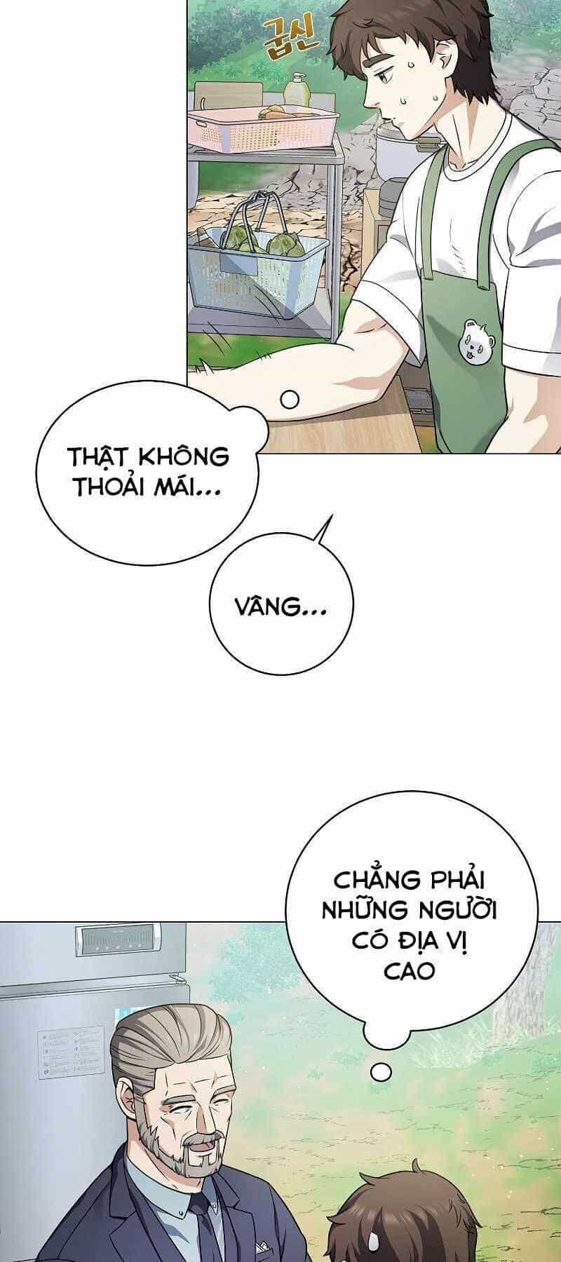Nhà Hàng Bình Dân Của Anh Hùng Trở Về - Chương 22 - ảnh 11