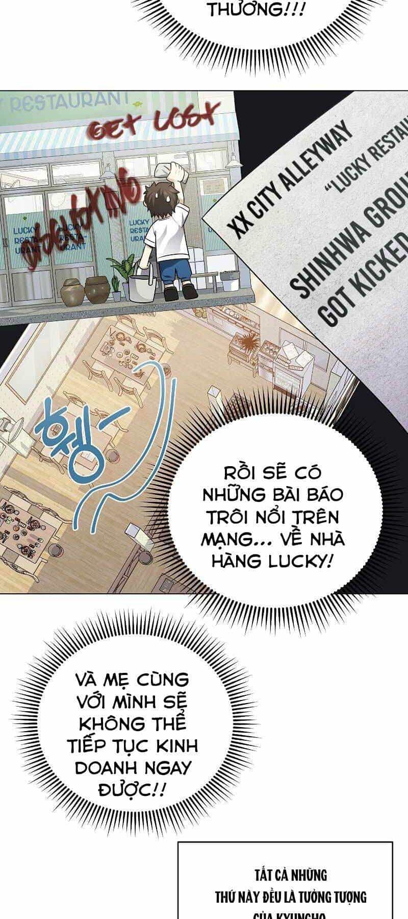 Nhà Hàng Bình Dân Của Anh Hùng Trở Về - Chương 22 - ảnh 16