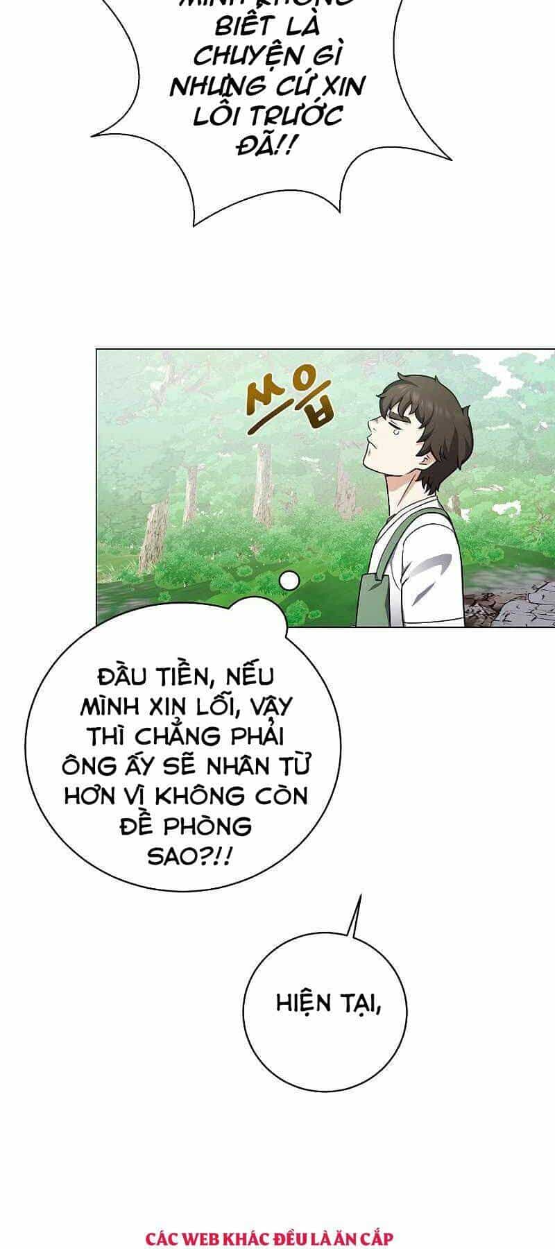 Nhà Hàng Bình Dân Của Anh Hùng Trở Về - Chương 22 - ảnh 18