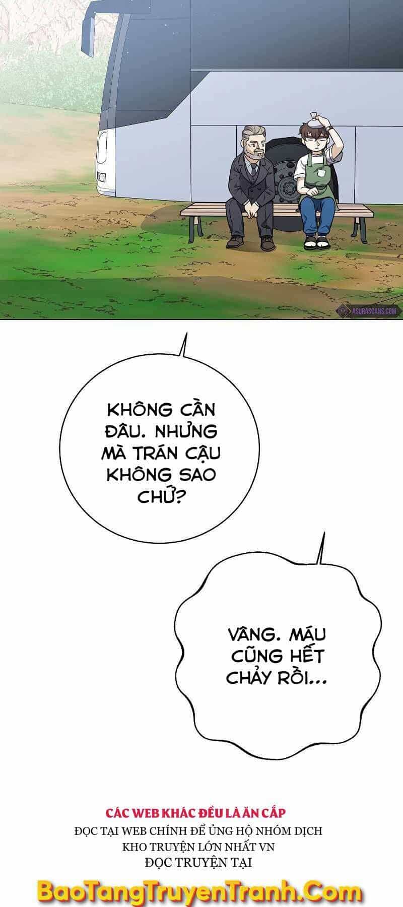 Nhà Hàng Bình Dân Của Anh Hùng Trở Về - Chương 22 - ảnh 23
