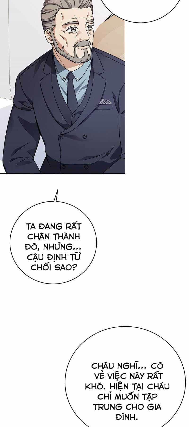 Nhà Hàng Bình Dân Của Anh Hùng Trở Về - Chương 22 - ảnh 25