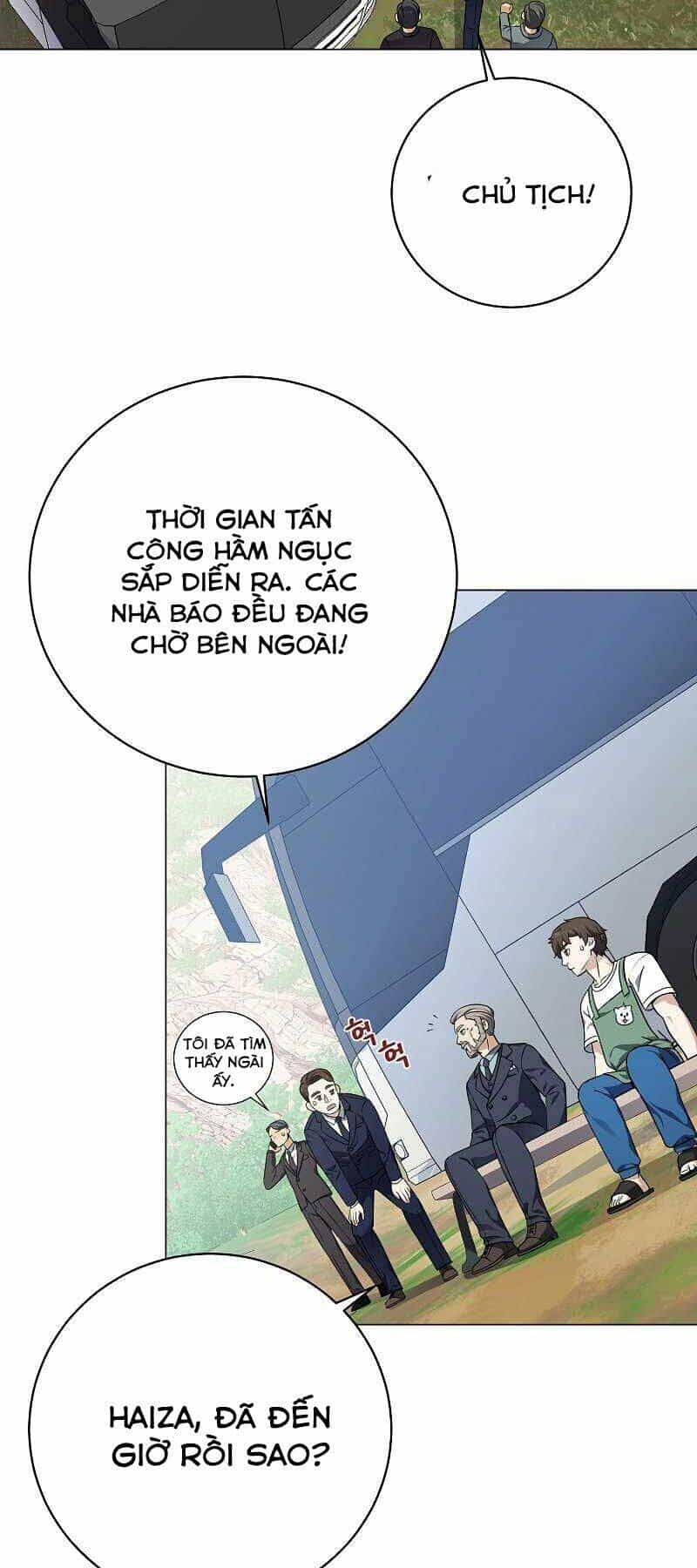 Nhà Hàng Bình Dân Của Anh Hùng Trở Về - Chương 22 - ảnh 32