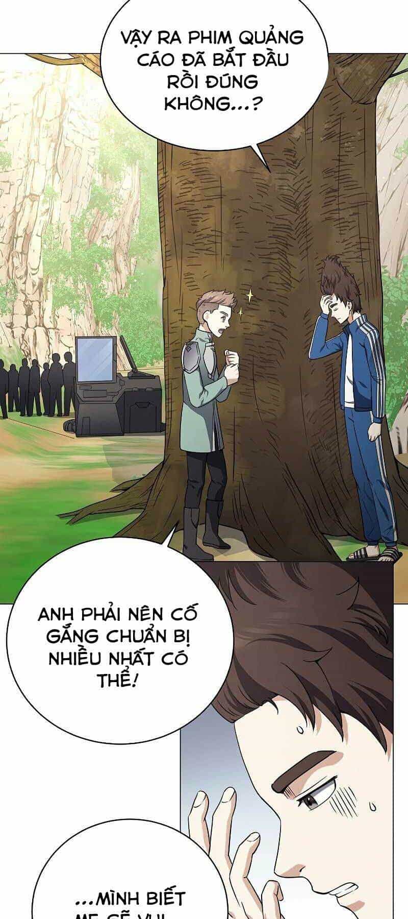Nhà Hàng Bình Dân Của Anh Hùng Trở Về - Chương 22 - ảnh 47