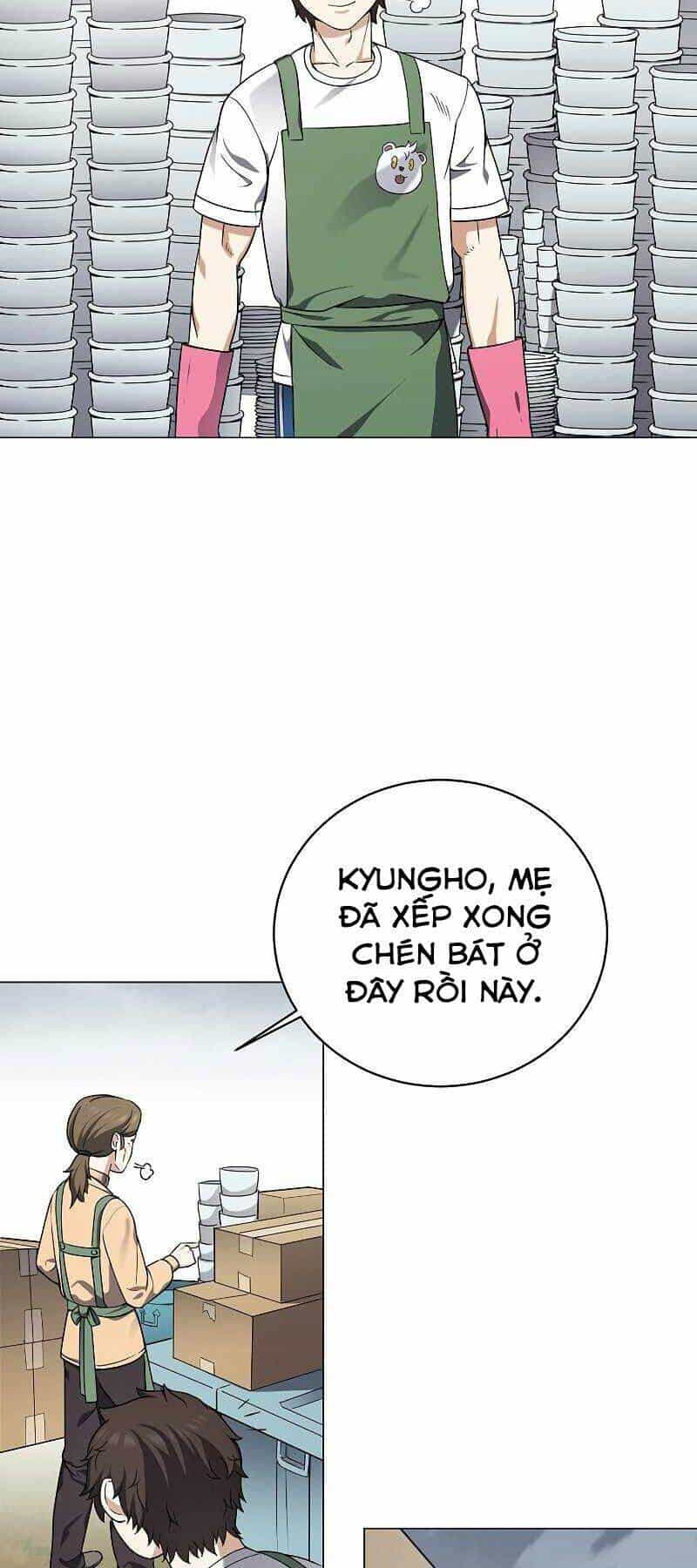 Nhà Hàng Bình Dân Của Anh Hùng Trở Về - Chương 22 - ảnh 58