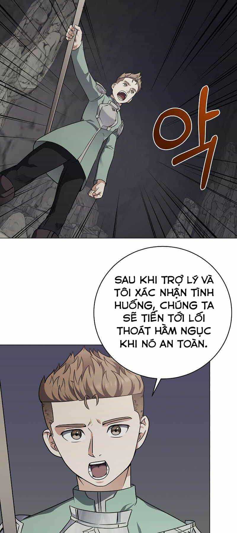Nhà Hàng Bình Dân Của Anh Hùng Trở Về - Chương 23 - ảnh 28