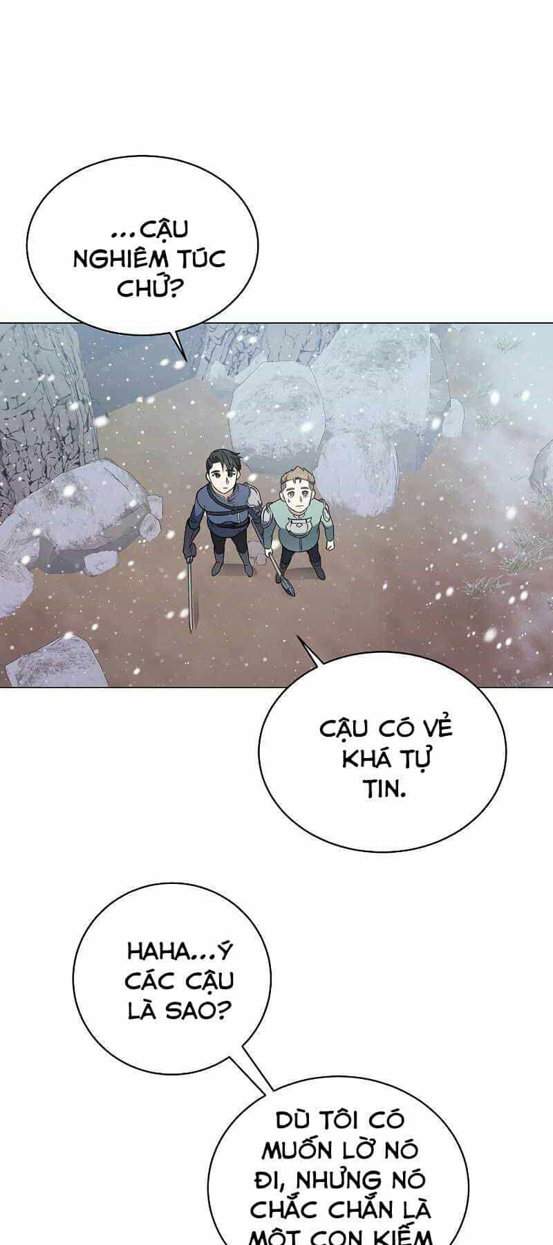 Nhà Hàng Bình Dân Của Anh Hùng Trở Về - Chương 23 - ảnh 32