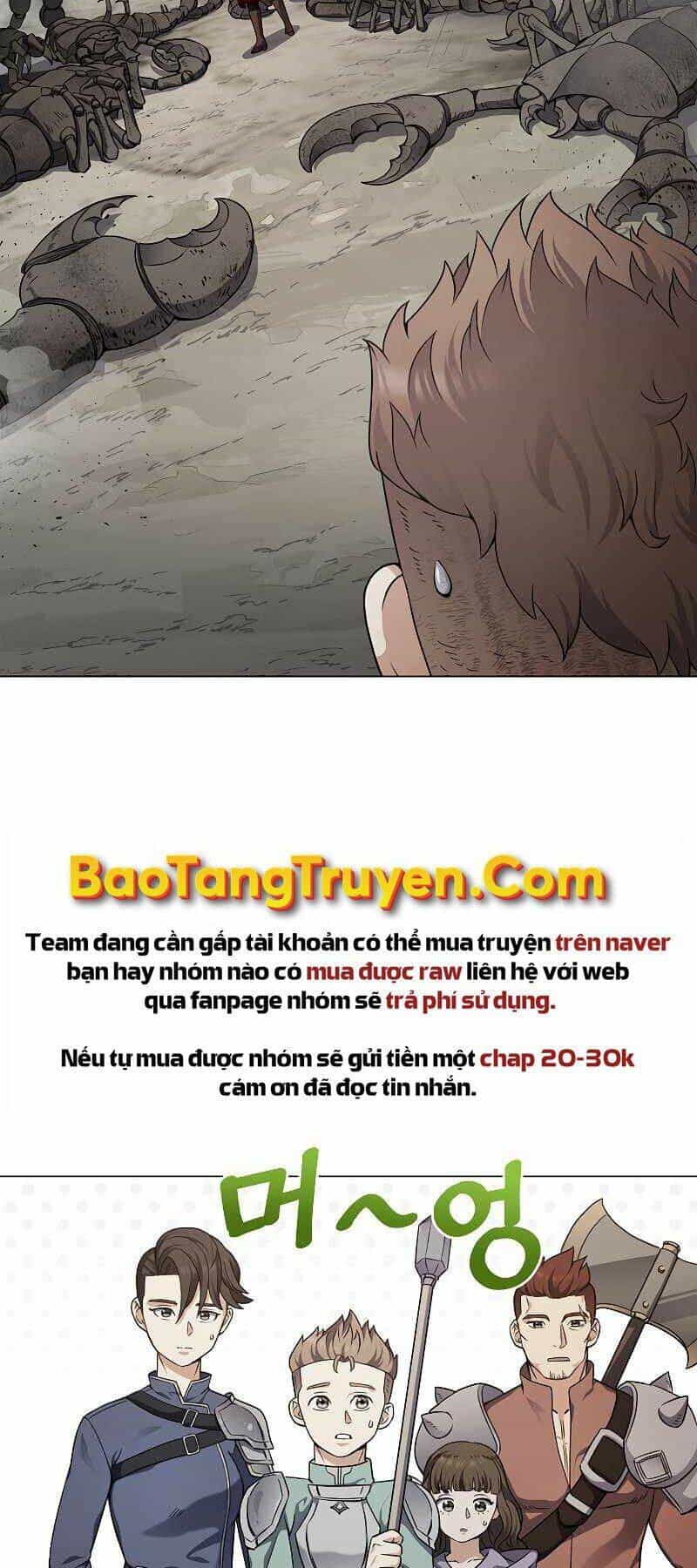 Nhà Hàng Bình Dân Của Anh Hùng Trở Về - Chương 23 - ảnh 6
