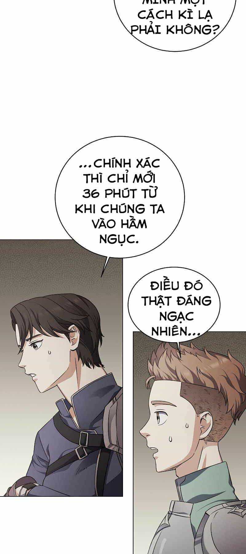 Nhà Hàng Bình Dân Của Anh Hùng Trở Về - Chương 23 - ảnh 8