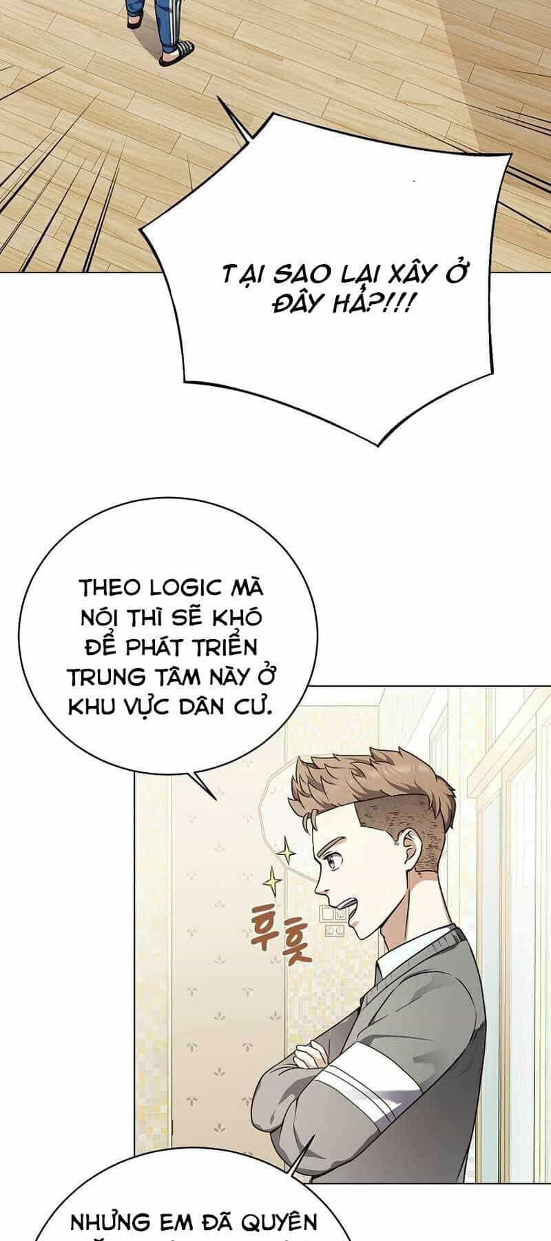 Nhà Hàng Bình Dân Của Anh Hùng Trở Về - Chương 24 - ảnh 45