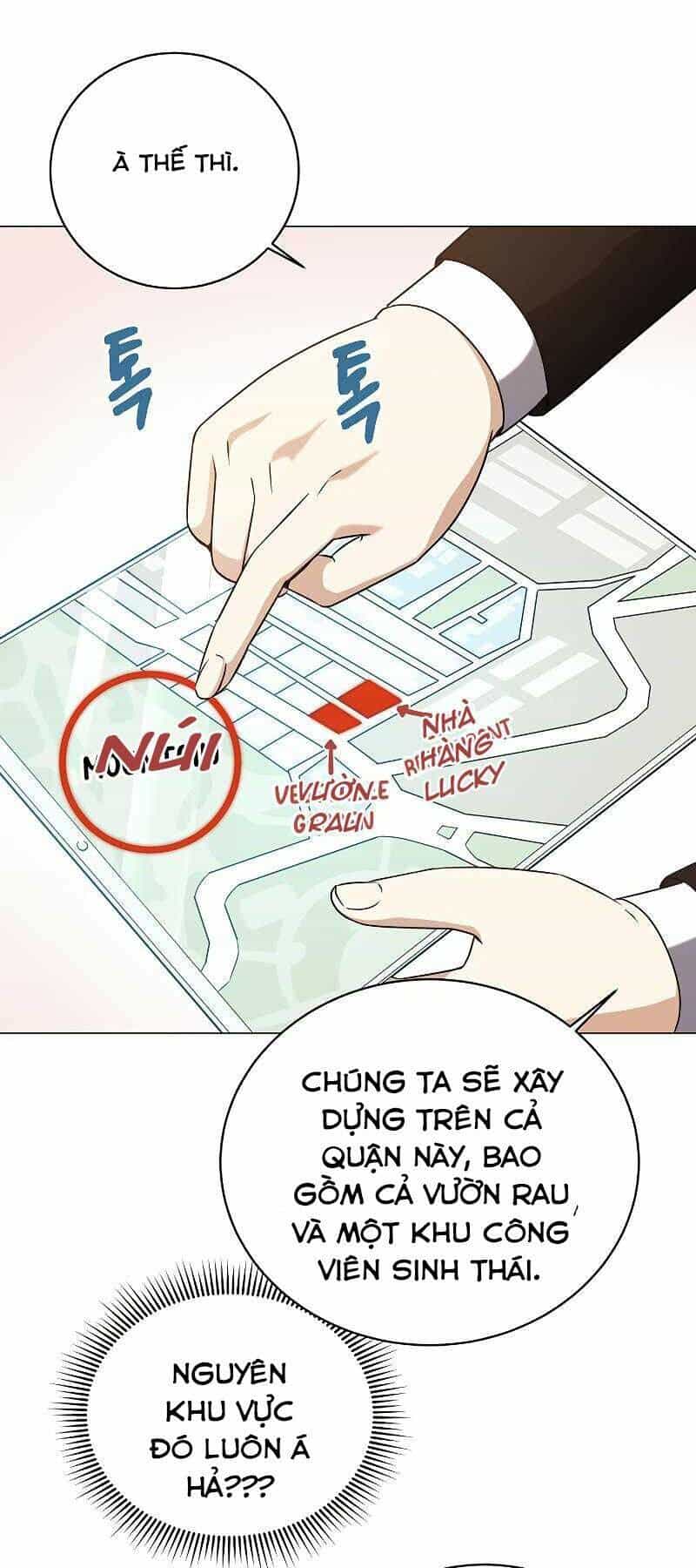 Nhà Hàng Bình Dân Của Anh Hùng Trở Về - Chương 25 - ảnh 28