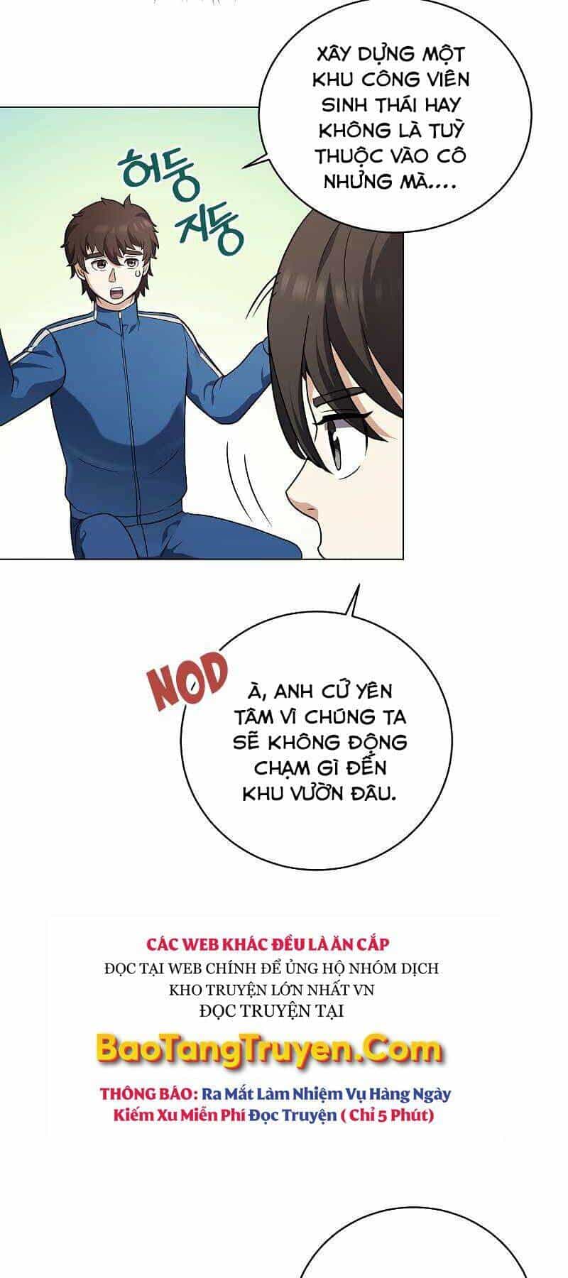 Nhà Hàng Bình Dân Của Anh Hùng Trở Về - Chương 25 - ảnh 29