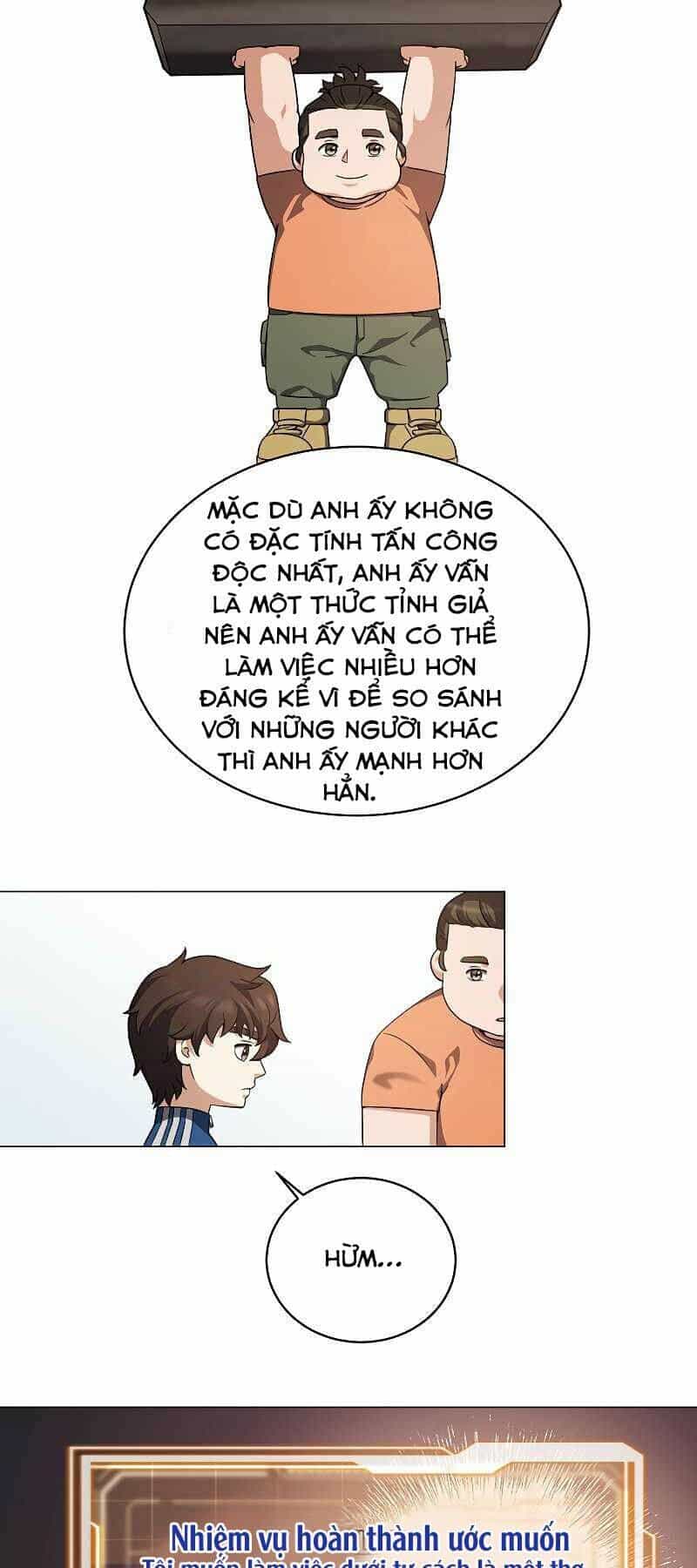 Nhà Hàng Bình Dân Của Anh Hùng Trở Về - Chương 25 - ảnh 36