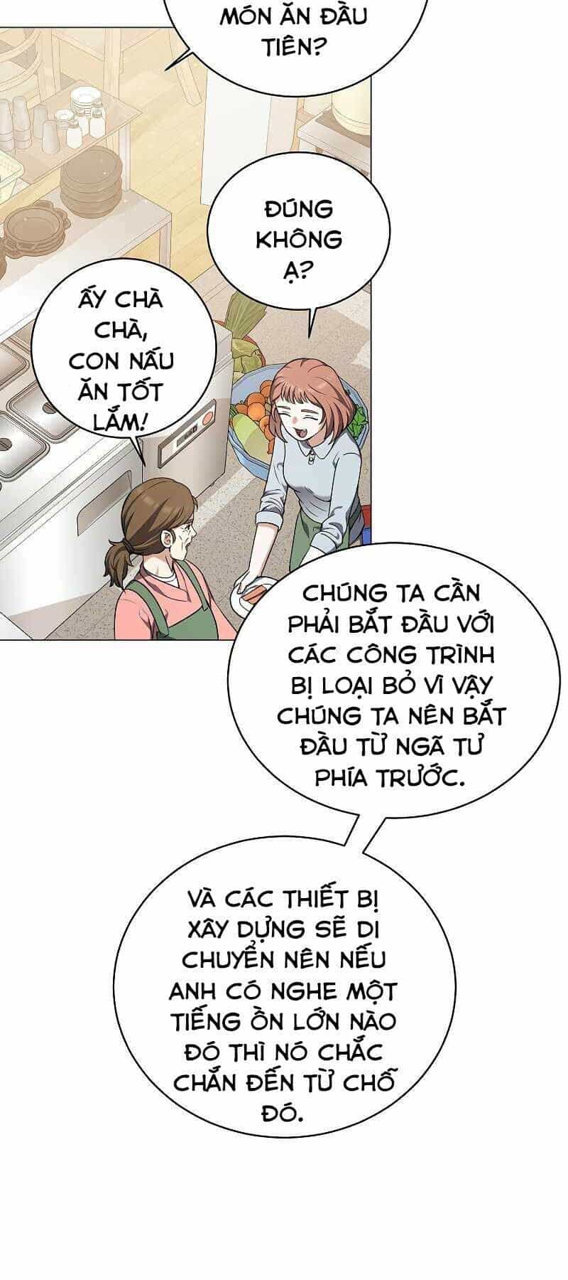 Nhà Hàng Bình Dân Của Anh Hùng Trở Về - Chương 25 - ảnh 48