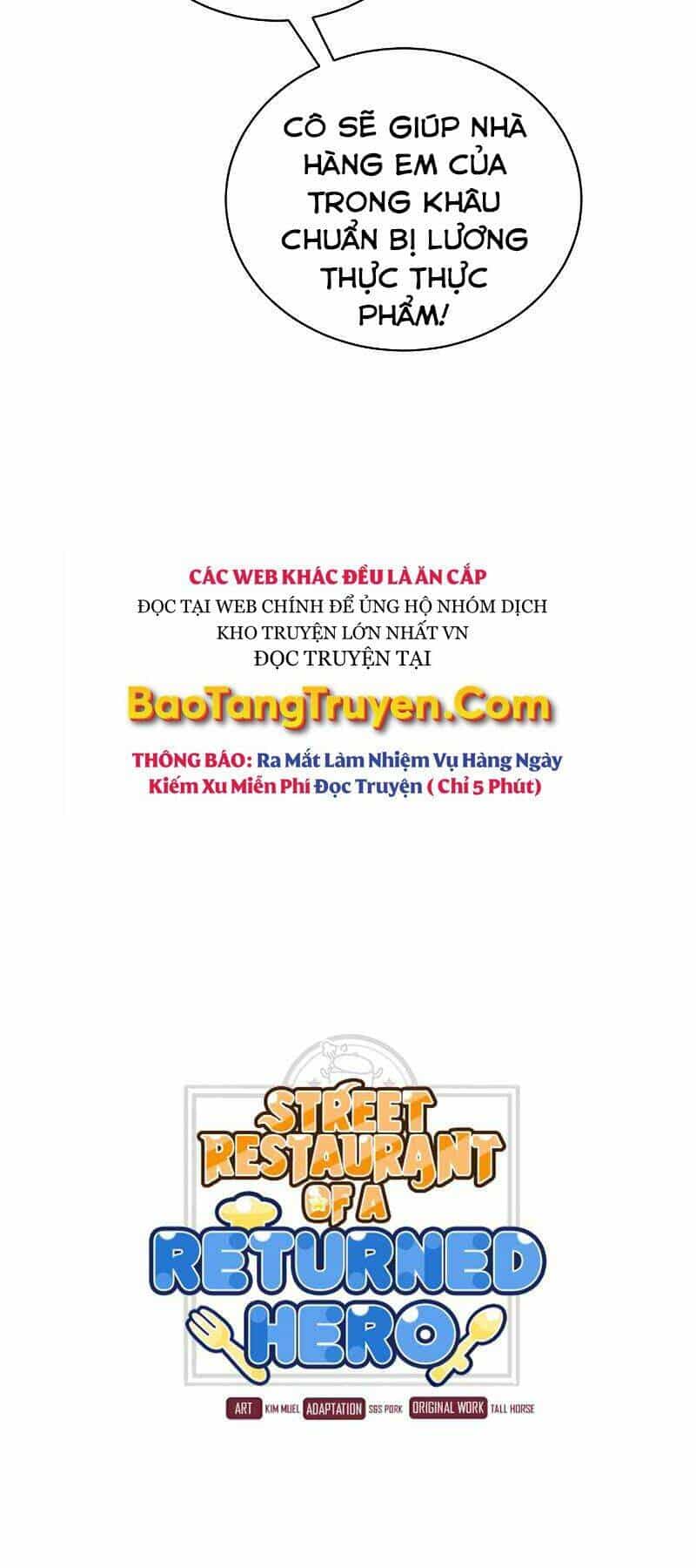 Nhà Hàng Bình Dân Của Anh Hùng Trở Về - Chương 25 - ảnh 6