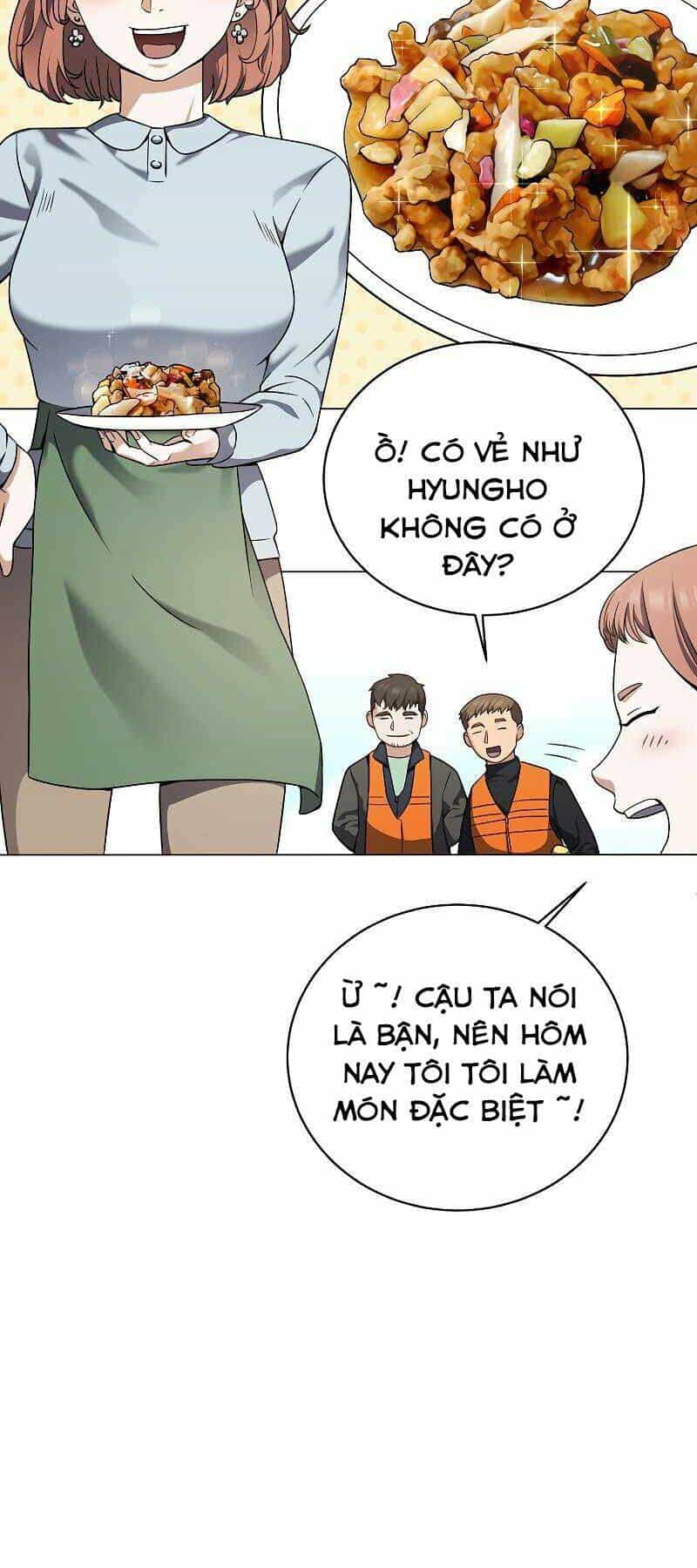 Nhà Hàng Bình Dân Của Anh Hùng Trở Về - Chương 26 - ảnh 17
