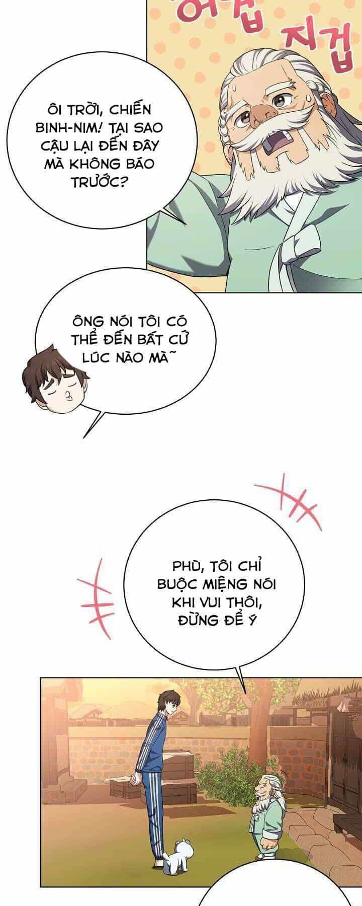 Nhà Hàng Bình Dân Của Anh Hùng Trở Về - Chương 29 - ảnh 40