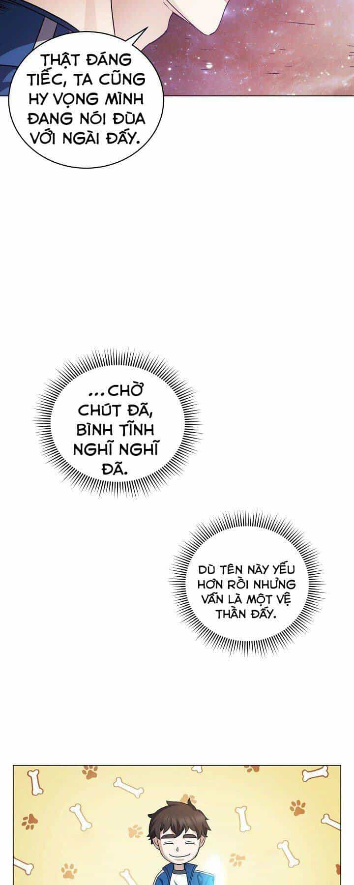 Nhà Hàng Bình Dân Của Anh Hùng Trở Về - Chương 4 - ảnh 34