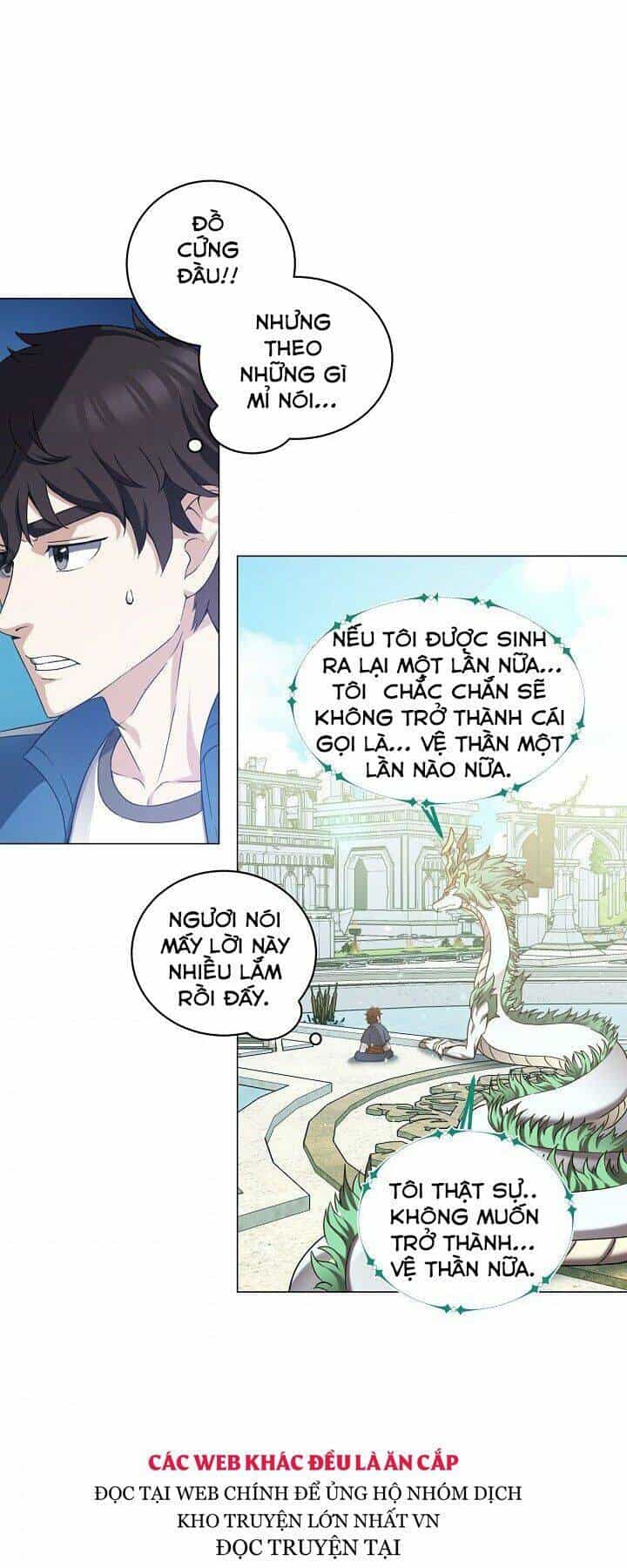 Nhà Hàng Bình Dân Của Anh Hùng Trở Về - Chương 4 - ảnh 38