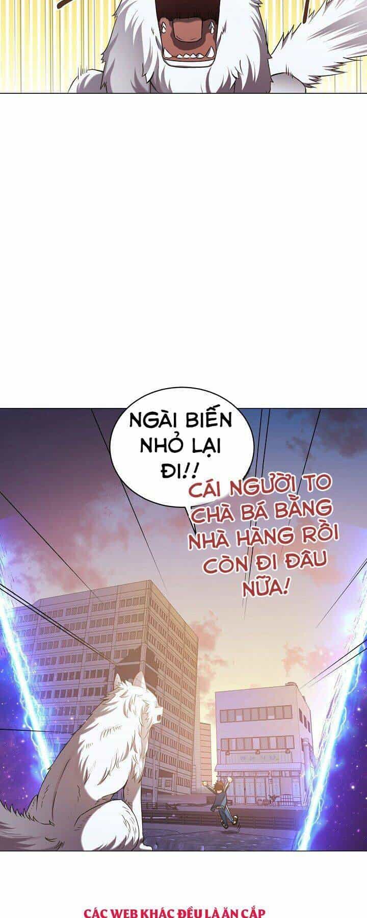 Nhà Hàng Bình Dân Của Anh Hùng Trở Về - Chương 4 - ảnh 48