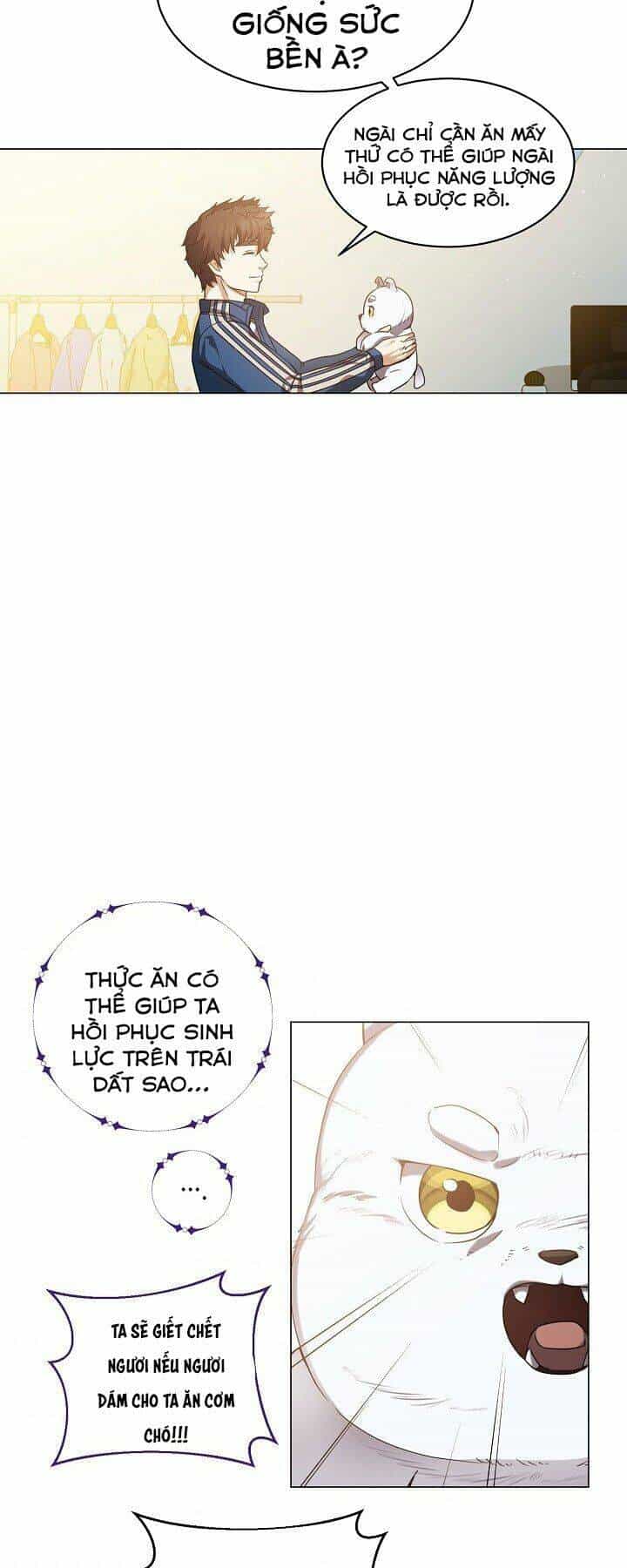 Nhà Hàng Bình Dân Của Anh Hùng Trở Về - Chương 4 - ảnh 56