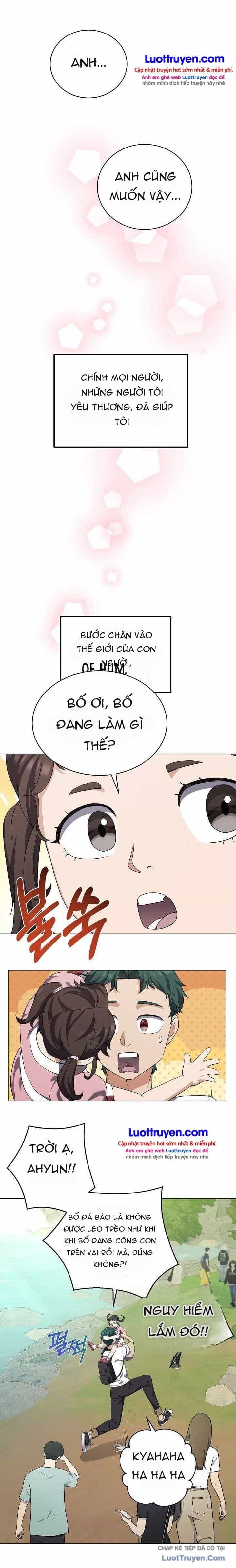 Nhà Hàng Bình Dân Của Anh Hùng Trở Về - Chương 40 - ảnh 8