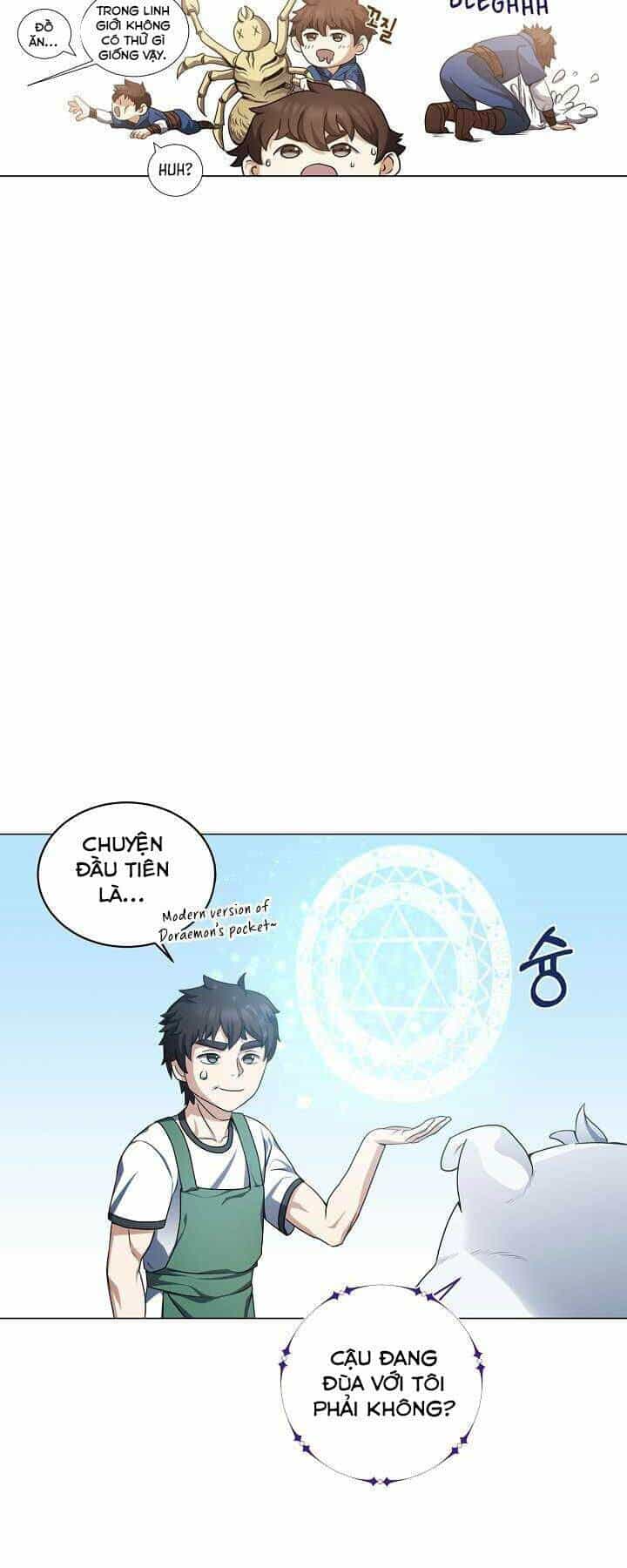 Nhà Hàng Bình Dân Của Anh Hùng Trở Về - Chương 5 - ảnh 13
