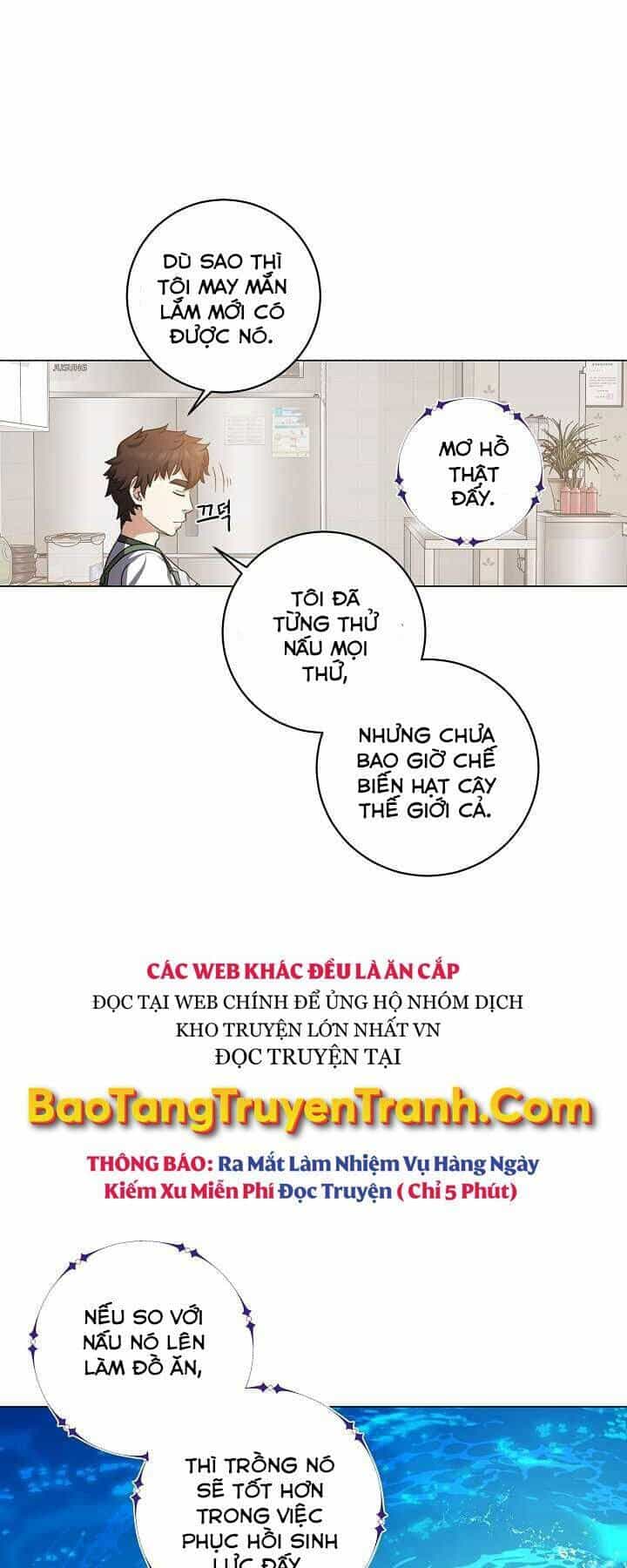 Nhà Hàng Bình Dân Của Anh Hùng Trở Về - Chương 5 - ảnh 14