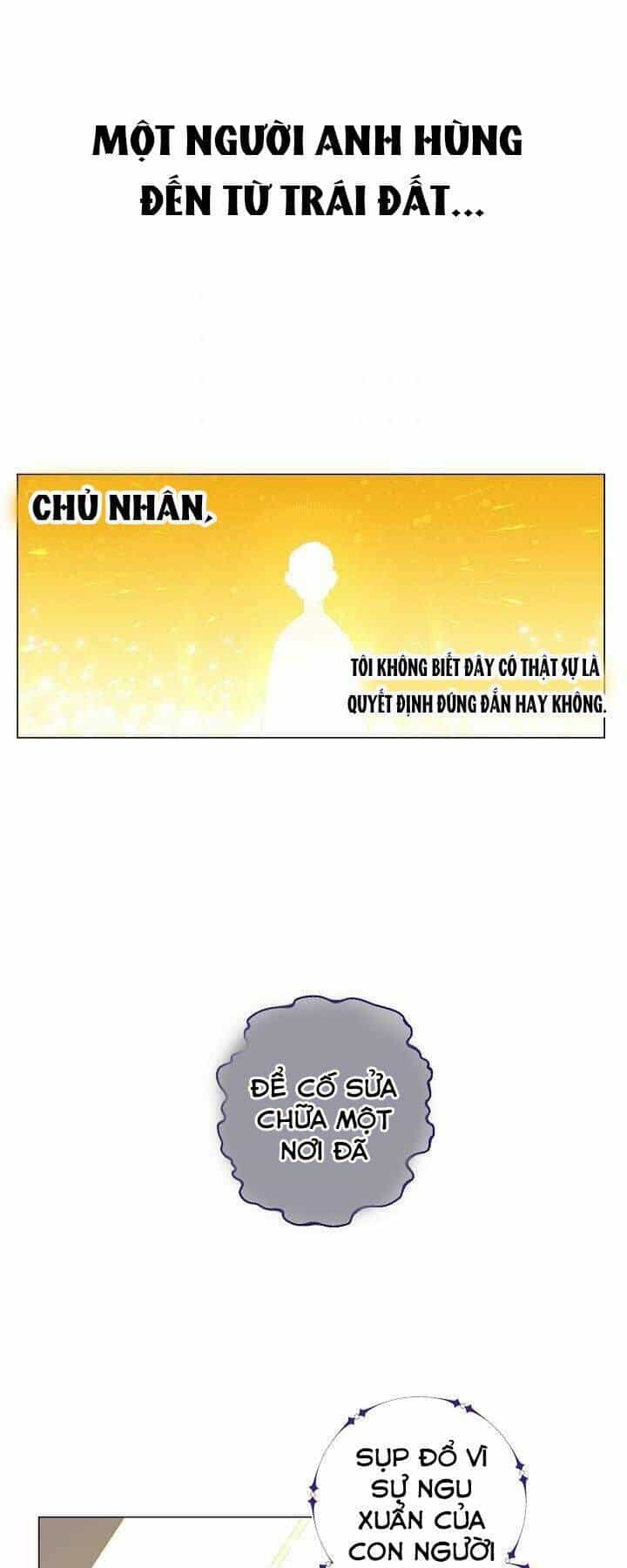 Nhà Hàng Bình Dân Của Anh Hùng Trở Về - Chương 5 - ảnh 20