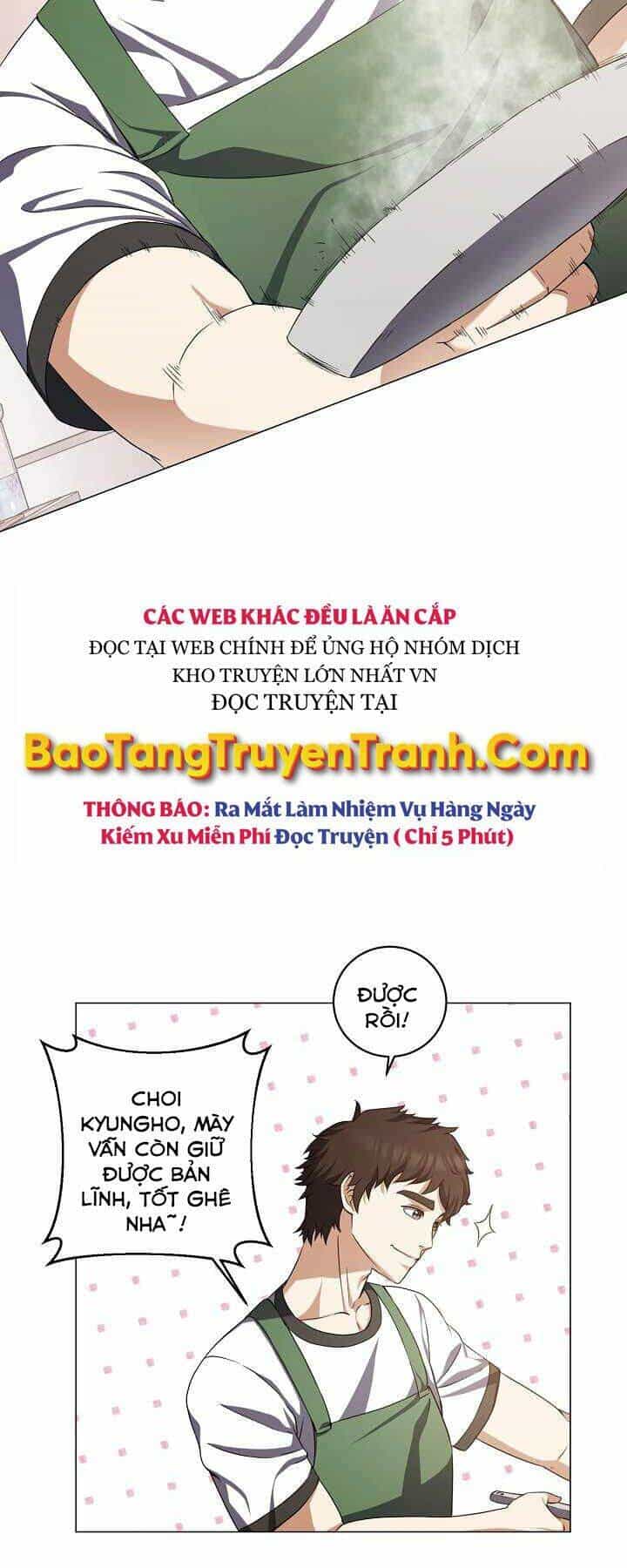 Nhà Hàng Bình Dân Của Anh Hùng Trở Về - Chương 5 - ảnh 23