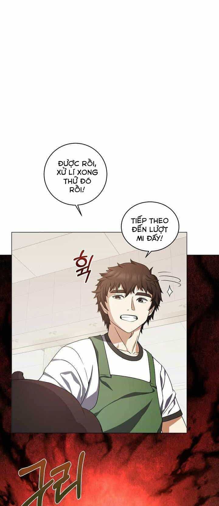 Nhà Hàng Bình Dân Của Anh Hùng Trở Về - Chương 5 - ảnh 24