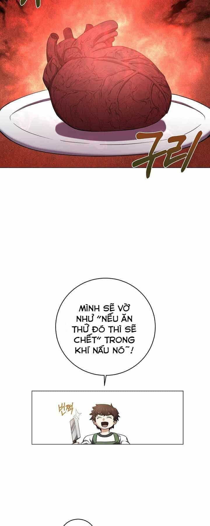Nhà Hàng Bình Dân Của Anh Hùng Trở Về - Chương 5 - ảnh 25