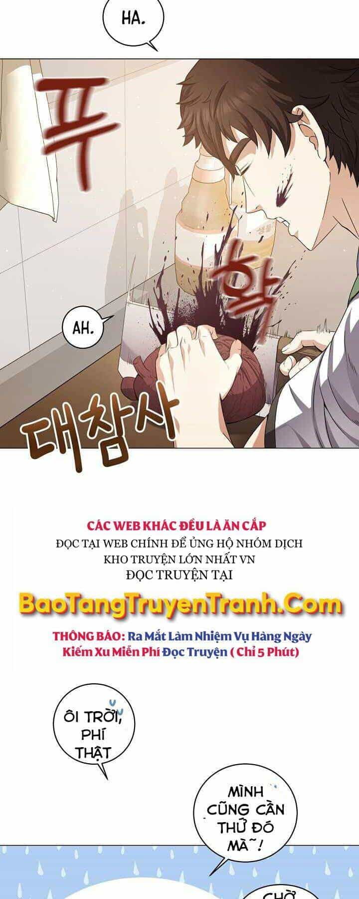 Nhà Hàng Bình Dân Của Anh Hùng Trở Về - Chương 5 - ảnh 26