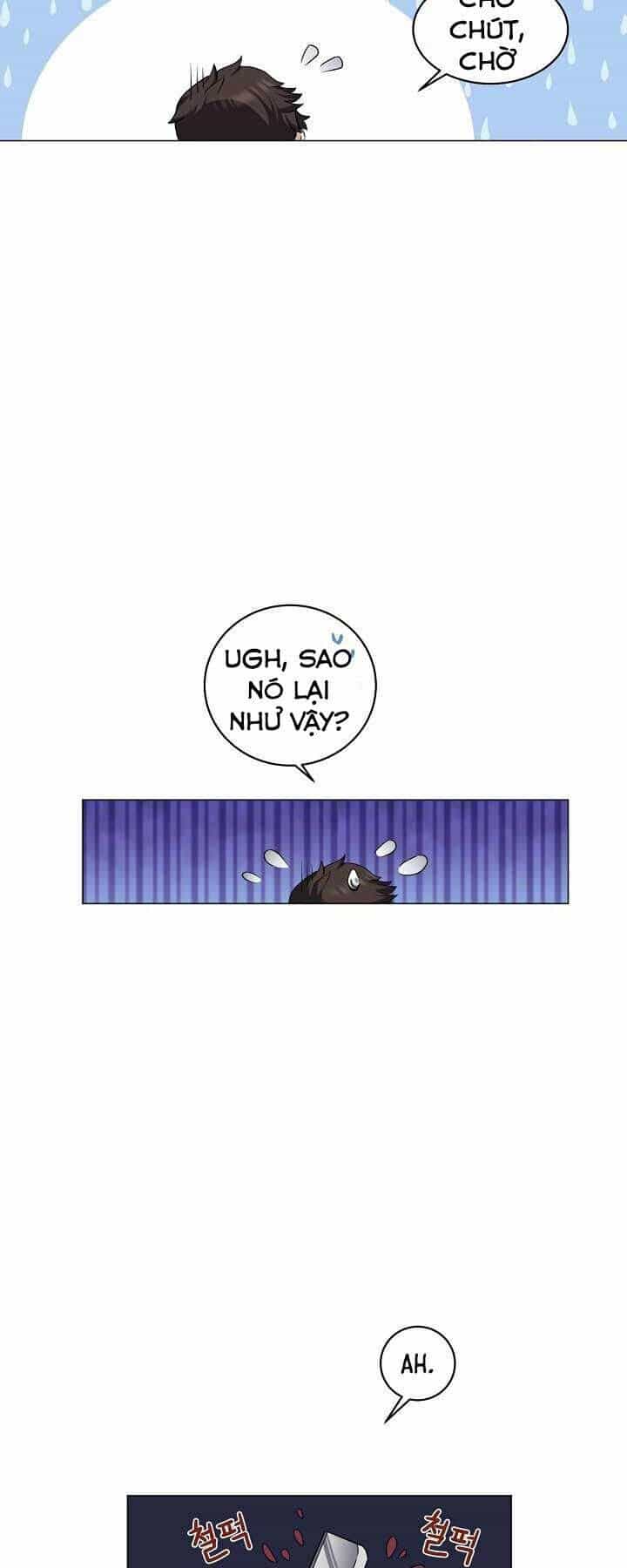 Nhà Hàng Bình Dân Của Anh Hùng Trở Về - Chương 5 - ảnh 27