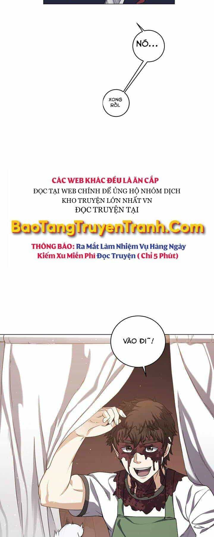Nhà Hàng Bình Dân Của Anh Hùng Trở Về - Chương 5 - ảnh 28