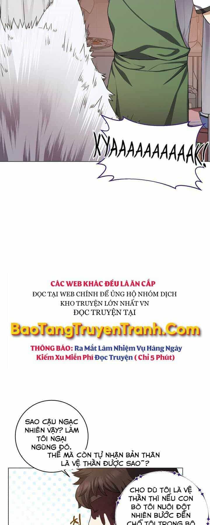 Nhà Hàng Bình Dân Của Anh Hùng Trở Về - Chương 5 - ảnh 29