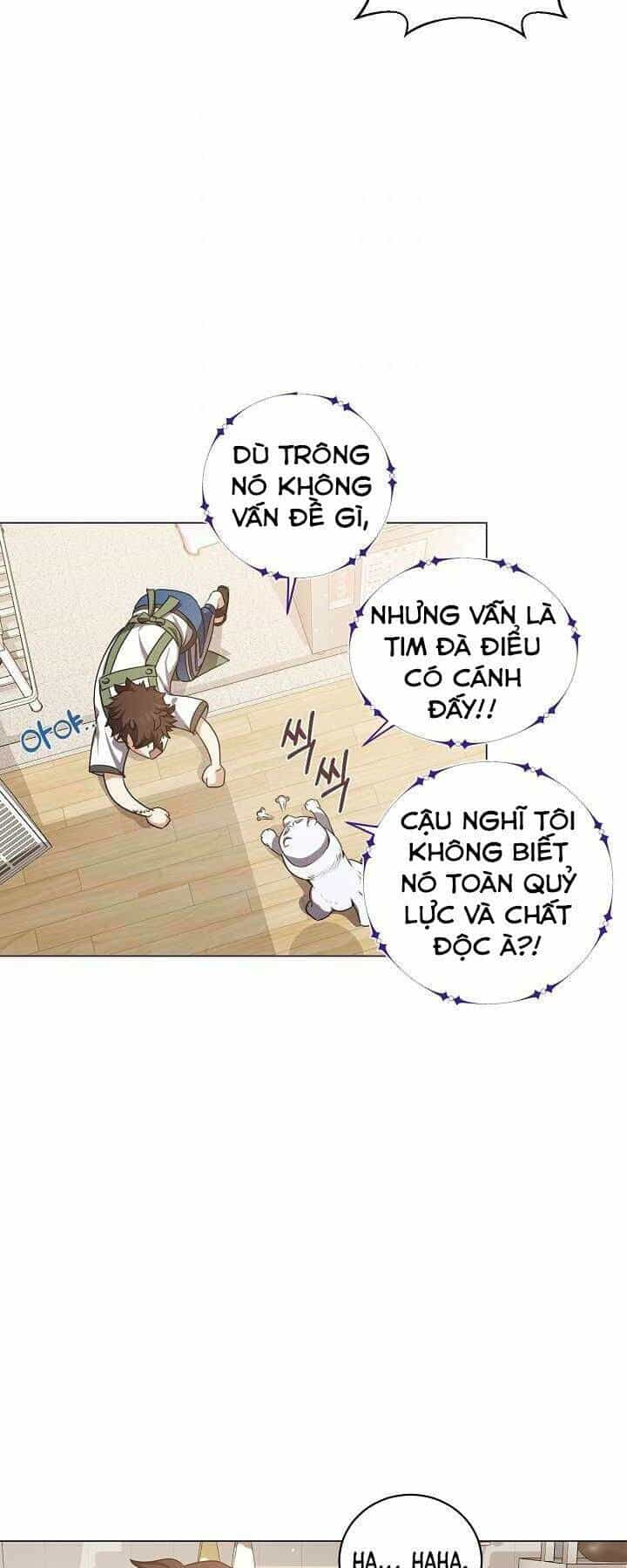 Nhà Hàng Bình Dân Của Anh Hùng Trở Về - Chương 5 - ảnh 33