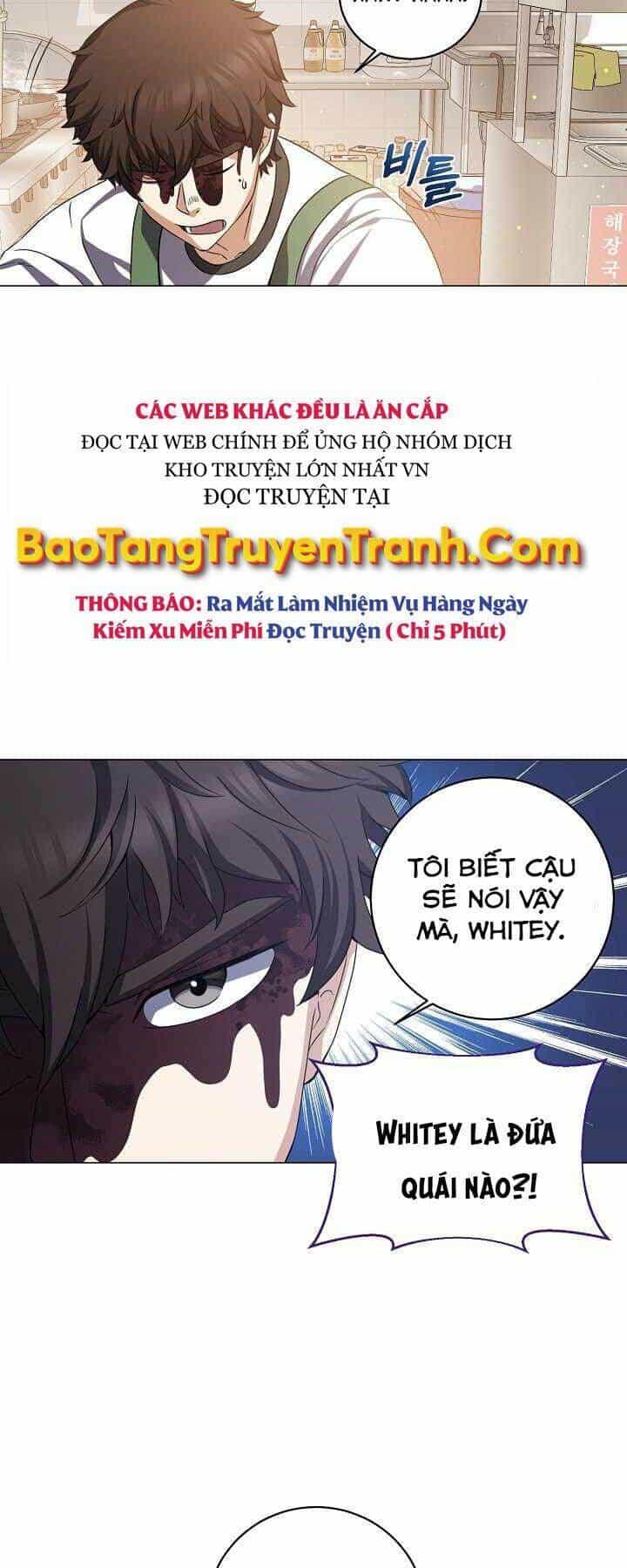 Nhà Hàng Bình Dân Của Anh Hùng Trở Về - Chương 5 - ảnh 34