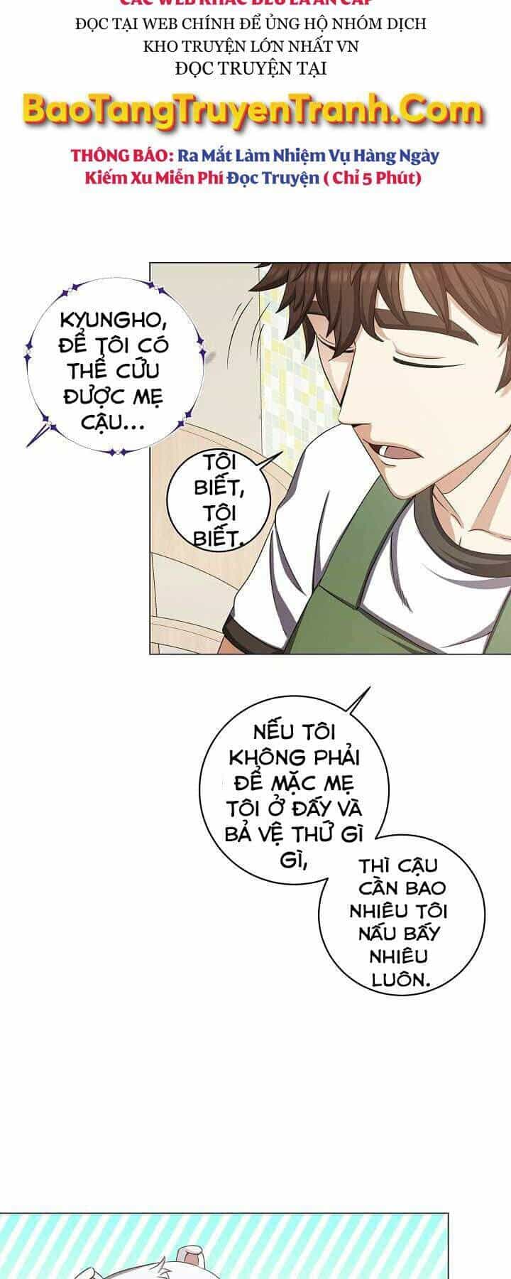 Nhà Hàng Bình Dân Của Anh Hùng Trở Về - Chương 5 - ảnh 48