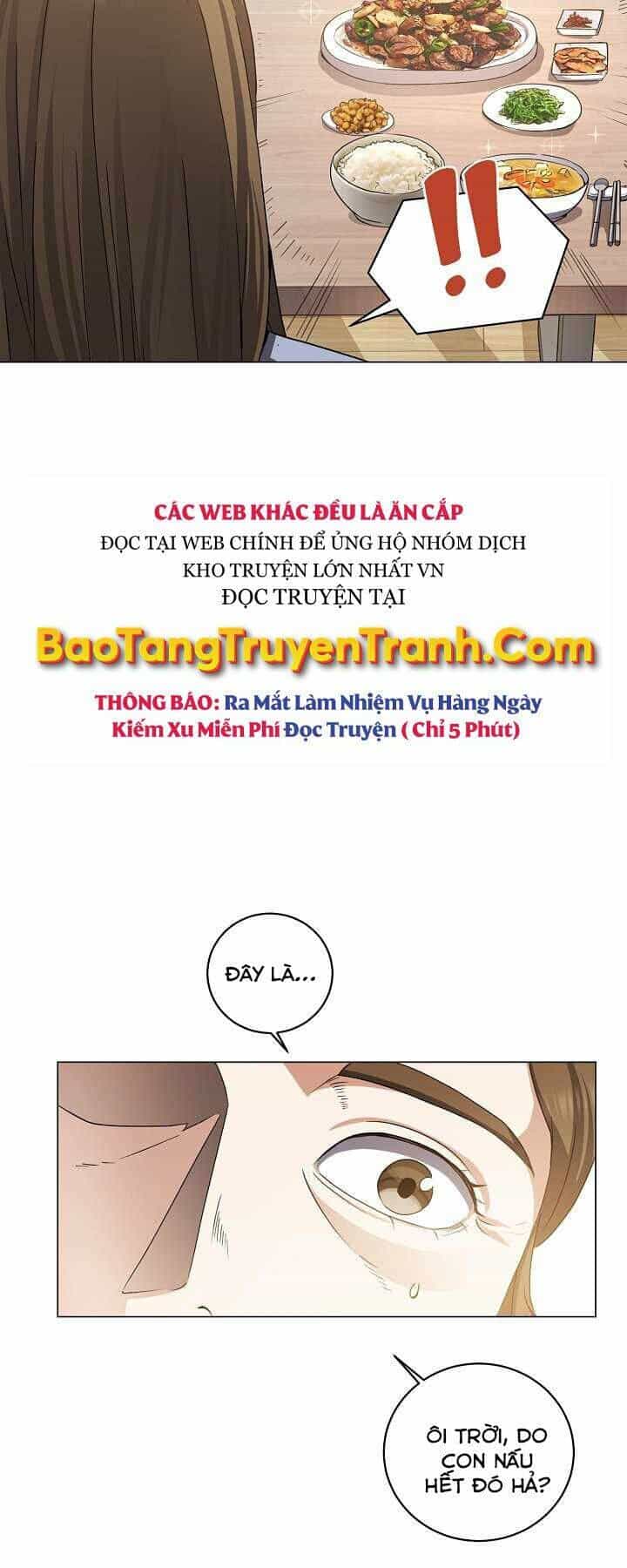 Nhà Hàng Bình Dân Của Anh Hùng Trở Về - Chương 6 - ảnh 11
