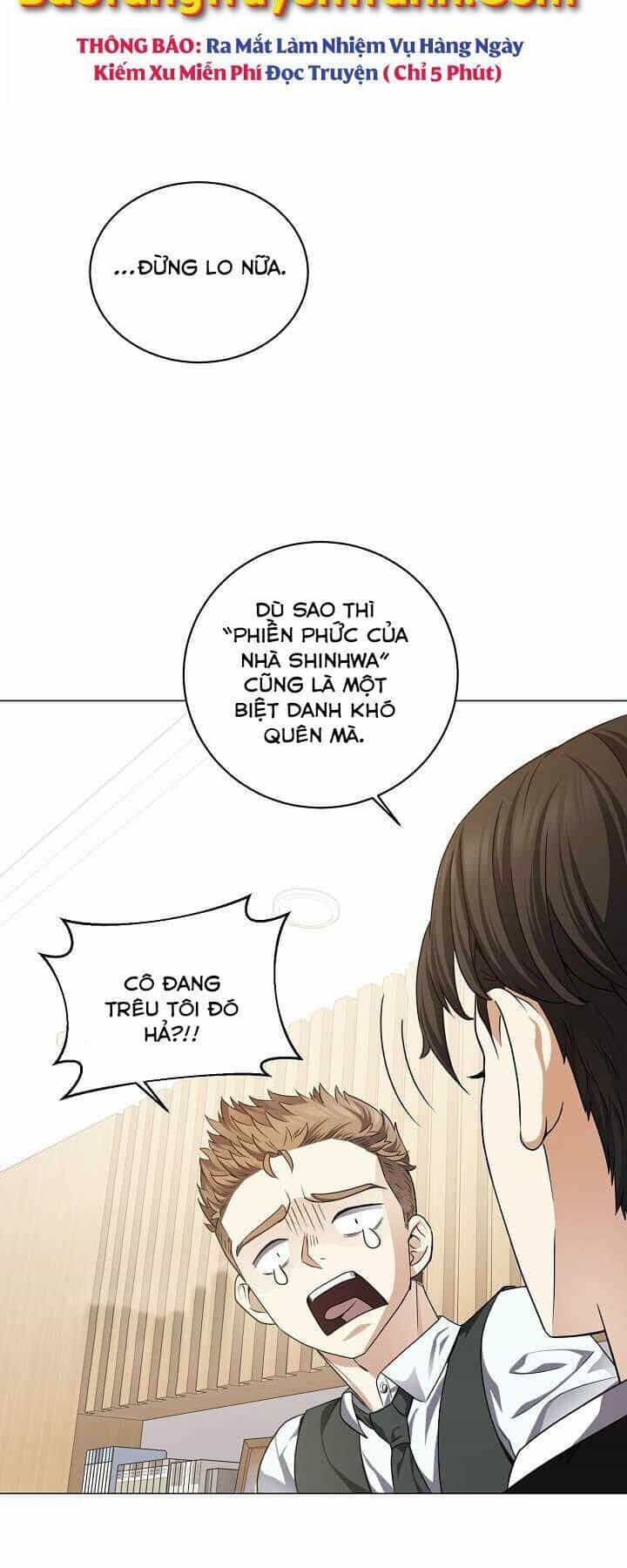 Nhà Hàng Bình Dân Của Anh Hùng Trở Về - Chương 6 - ảnh 29
