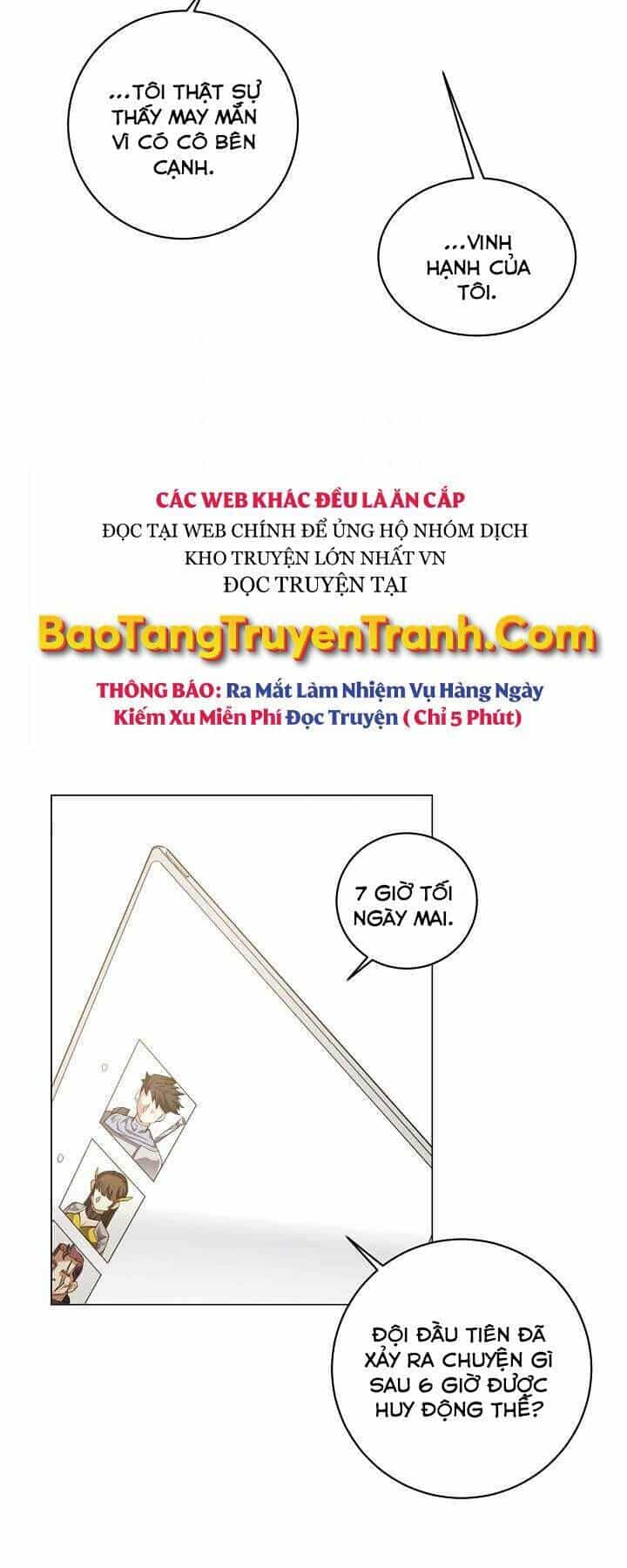 Nhà Hàng Bình Dân Của Anh Hùng Trở Về - Chương 6 - ảnh 39