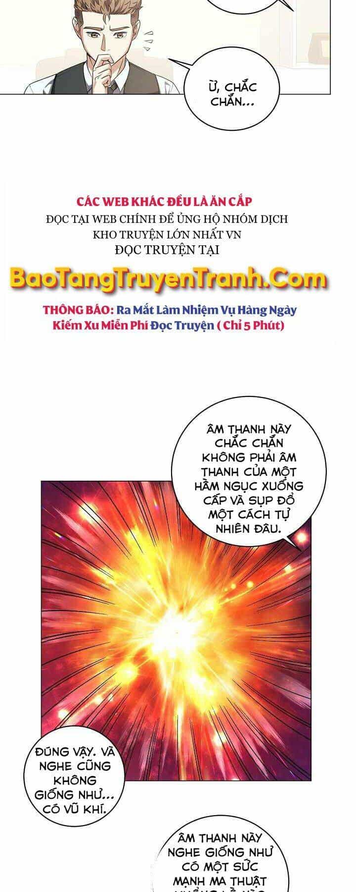 Nhà Hàng Bình Dân Của Anh Hùng Trở Về - Chương 6 - ảnh 46