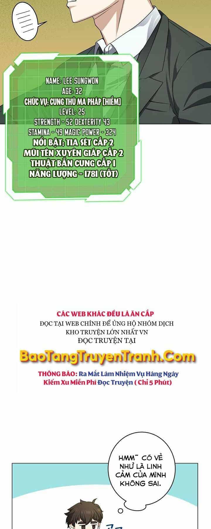 Nhà Hàng Bình Dân Của Anh Hùng Trở Về - Chương 7 - ảnh 35