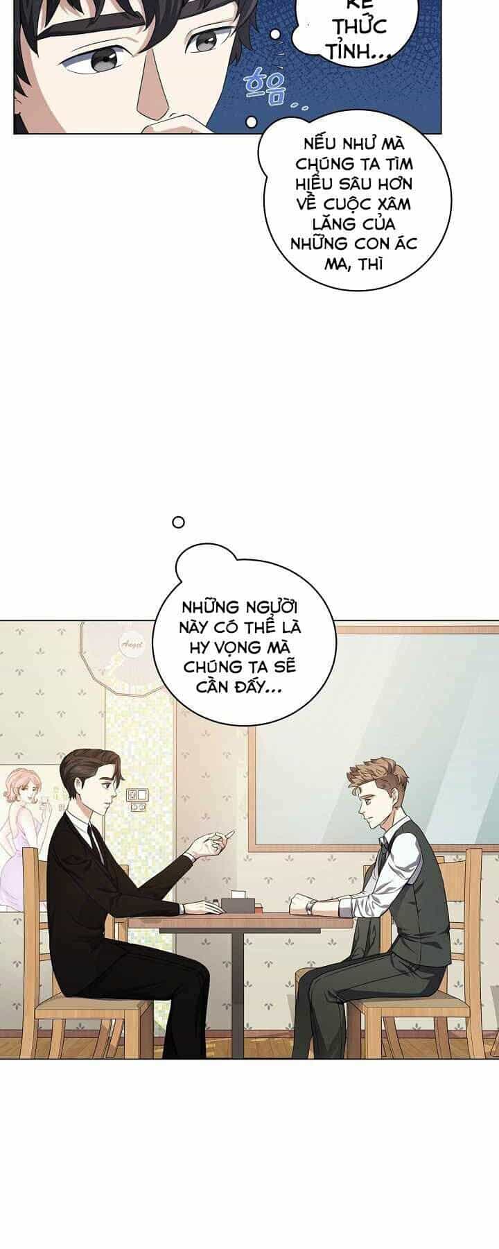 Nhà Hàng Bình Dân Của Anh Hùng Trở Về - Chương 7 - ảnh 40