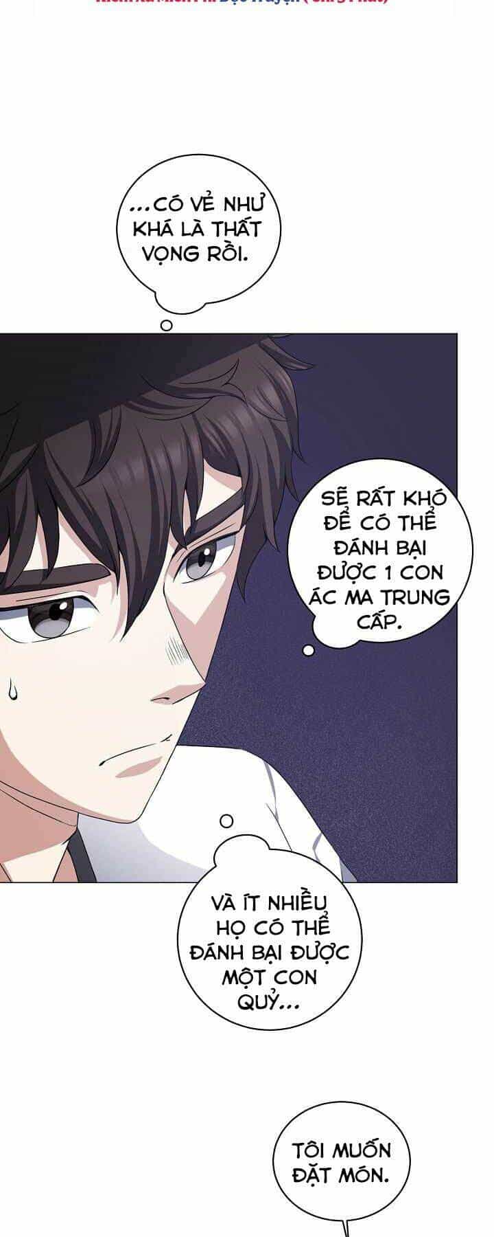 Nhà Hàng Bình Dân Của Anh Hùng Trở Về - Chương 7 - ảnh 43