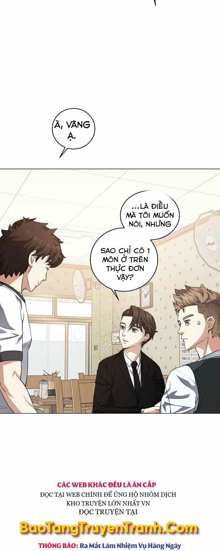 Nhà Hàng Bình Dân Của Anh Hùng Trở Về - Chương 7 - ảnh 44